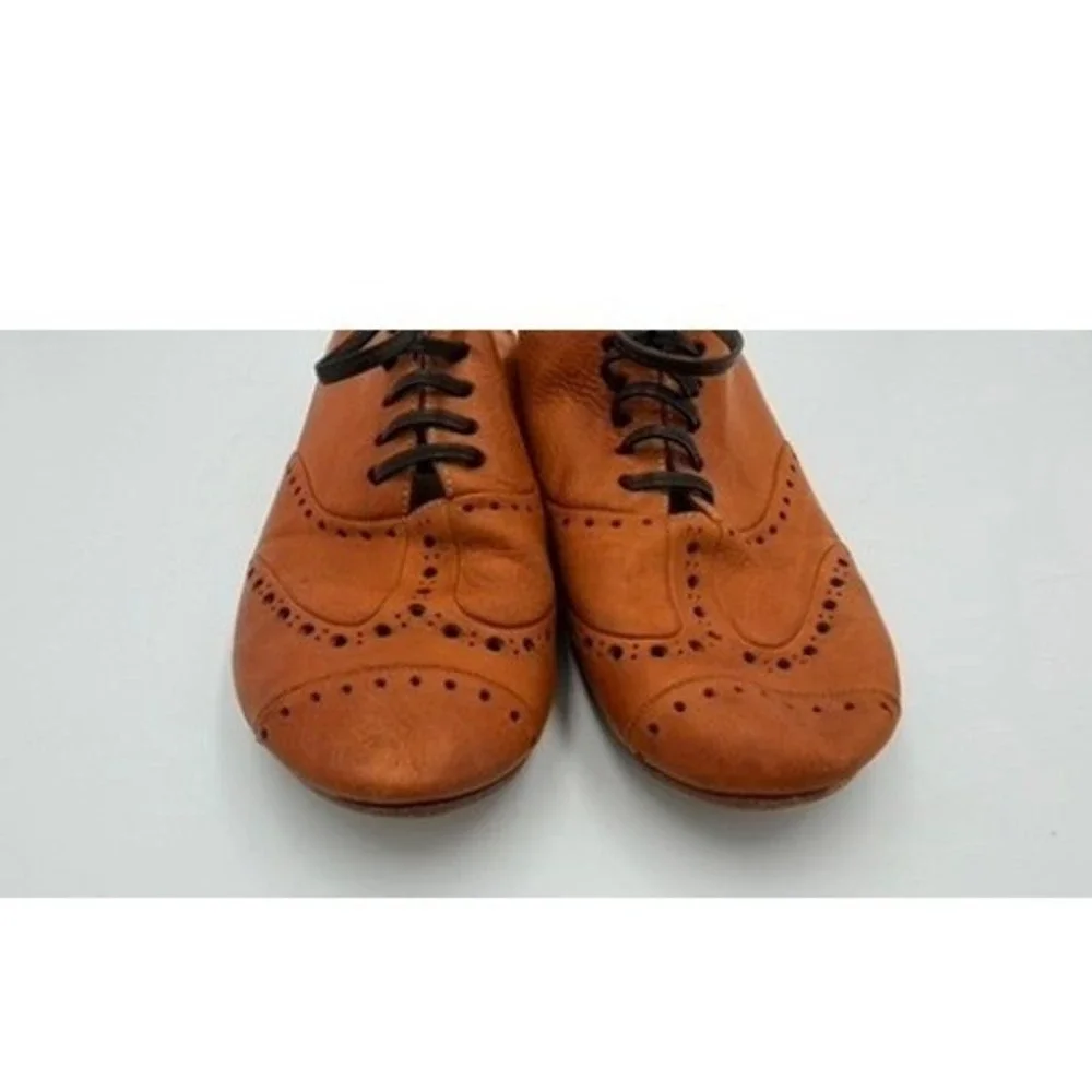 Marsell tan leather